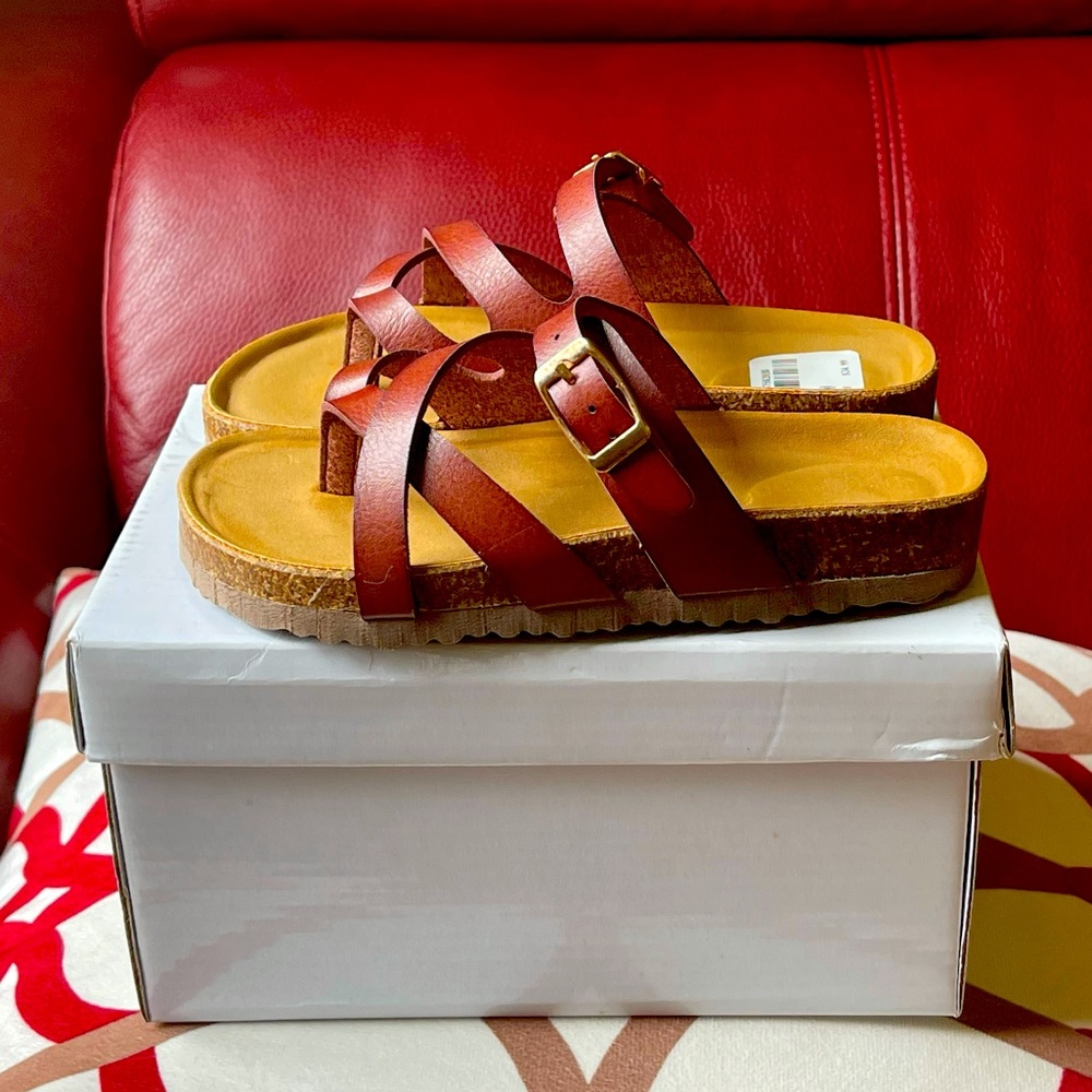 Steve Madden Girl Sandals